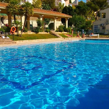 Appartement Apartamento Playa Levante à Benidorm Extérieur photo
