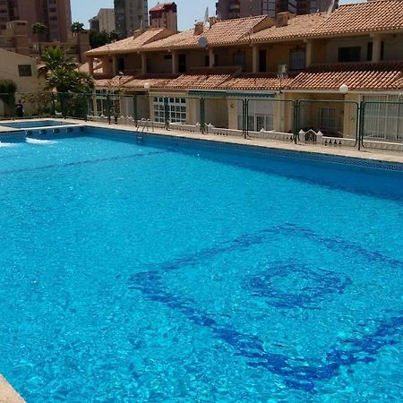 Appartement Apartamento Playa Levante à Benidorm Extérieur photo