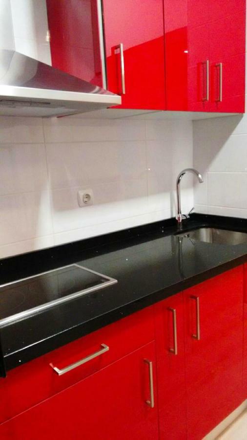 Appartement Apartamento Playa Levante à Benidorm Extérieur photo