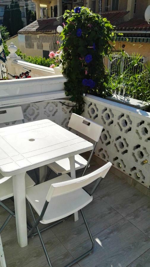 Appartement Apartamento Playa Levante à Benidorm Extérieur photo