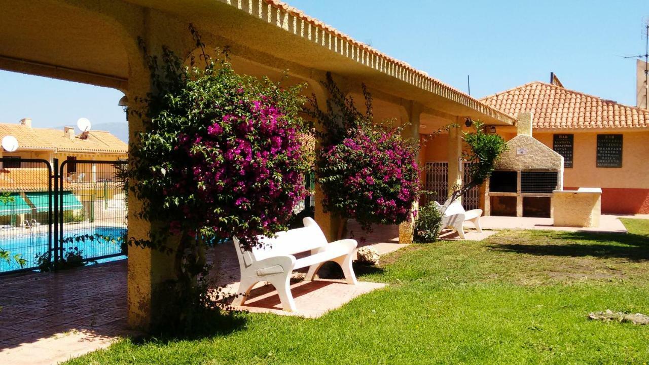 Appartement Apartamento Playa Levante à Benidorm Extérieur photo