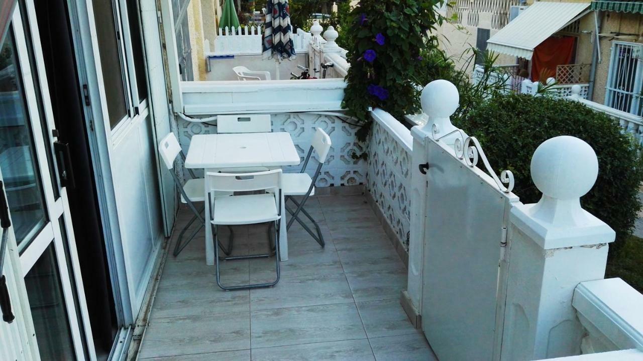 Appartement Apartamento Playa Levante à Benidorm Extérieur photo
