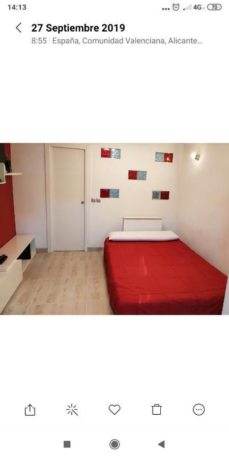 Appartement Apartamento Playa Levante à Benidorm Extérieur photo