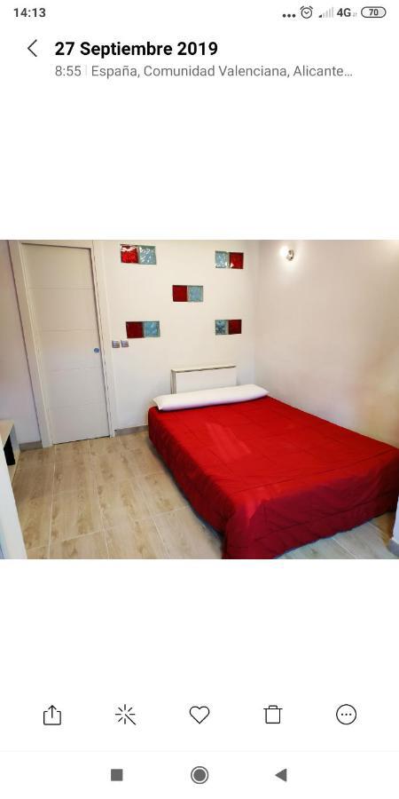 Appartement Apartamento Playa Levante à Benidorm Extérieur photo